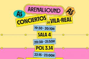 El Arenal Sound se extiende a Vila-real con conciertos y actividades