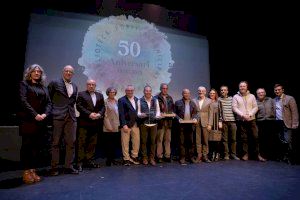 La tercera edición de los "Premis Literaris d'Alboraia" premiará con hasta 1000 € las mejores obras