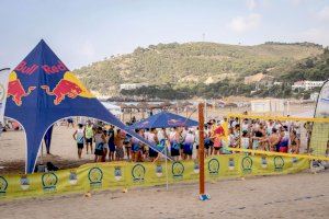 Vuelve el mayor evento de vóley playa de Oropesa del Mar