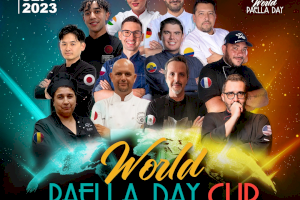 La World Paella Day CUP 2023 ya tiene finalistas