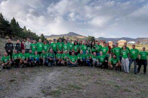 La UMH participa en las IV Jornadas Lagunas de Sierra Nevada 