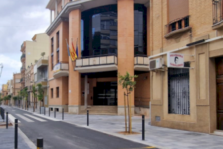 El Ayuntamiento de Albal acondiciona los colegios electorales para el 23-J