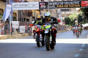 Xàtiva apoya la organización del Trofeo de Velocidad Fira d’Agost