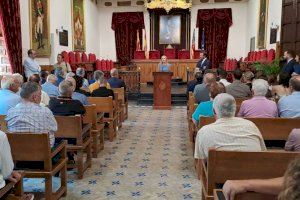El Ayuntamiento de Elche y Generalitat muestran el compromiso “irrenunciable” en la defensa del agua