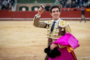Tomás Rufo por Morante este viernes en Valencia