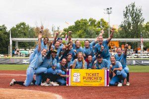 Puerto Rico se proclama campeón de la Copa del Mundo de sófbol femenino de Valencia