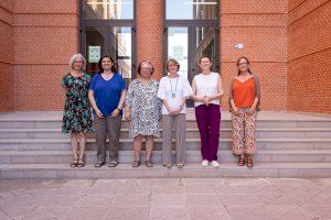 Las universidades públicas valencianas se reúnen a la UJI para avanzar conjuntamente en materia de igualdad y diversidades