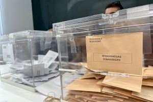 69,37% de participación en La Nucía en las elecciones generales del 23J