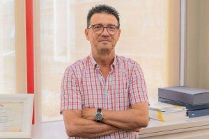 El catedrático e investigador de la UPV Joaquín Andreu, galardonado con el Premio Nacional de Ingeniería Civil 2023