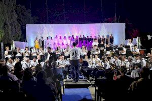 La tradicional “Velada Musical” congrega a 600 personas en Pilar de la Horadada