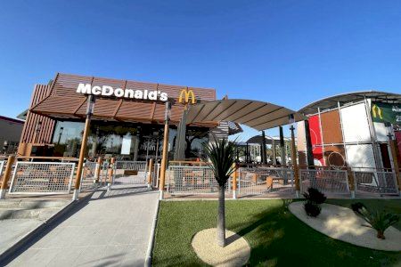 McDonald’s abre su primer restaurante en Pilar de la Horadada y continúa su expansión en la provincia de Alicante