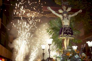 Aldaia se prepara para vivir su fiesta más esperada: la centenaria y emotiva “Baixà del Crist”
