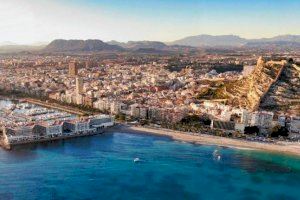 La Comunitat Valenciana bate récord: 4,4 millones de turistas en el primer trimestre de 2023