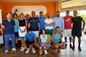 Fabregat:  “En su 40 edición, el Circuito de Tenis de Castellón se ha convertido en un referente nacional y seguiremos apoyándolo”