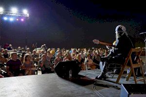 El Festival de Guitarra de Petrer cierra su 26ª edición con más de 3.500 espectadores y participantes de 30 nacionalidades