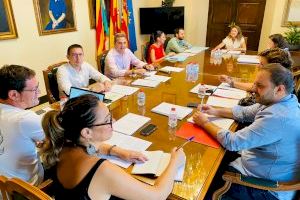 La primera Junta de Portavoces define el contenido del Pleno de organización del 31 de julio