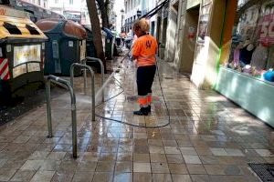 València aposta per la neteja i comptarà amb quasi 1.000 treballadors