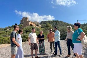 L'Ajuntament compra un terreny de 80.500 m² per a potenciar l'entorn del Castell de l'Alcalatén