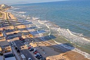 Oropesa preveu endreçar la platja Morro de Gos i Amplàries la setmana vinent
