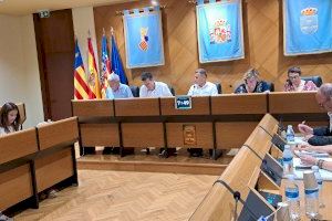 Burriana aprueba en pleno una modificación de crédito de casi un millón de euros para llevar a cabo mejoras en el municipio