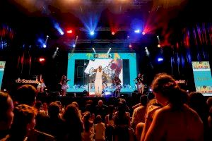 ‘LOS40 Summer Live’ hacen temblar Mislata con un espectacular concierto multitudinario