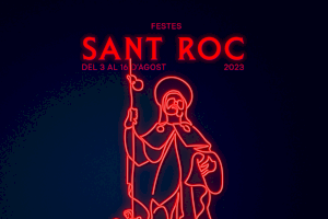 Efecto Pasillo, La Fúmiga, Caramelo y Andy&Lucas, pondrán el ritmo a las fiestas patronales de Burjassot en honor a San Roque