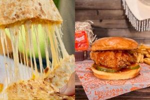 Dos nuevos restaurantes de comida rápida abren en Castellón