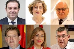 Aquests són els senadors territorials de la Comunitat Valenciana