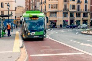 Castelló mantindrà el descompte del 50% en els abonaments d'autobús i TRAM i la gratuïtat per als menors de 31 anys