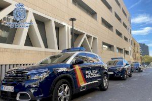 Detenido en Alicante tras robar con disimulo un millón de euros en material de su empresa