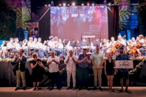 La ‘Fundación Musical Manuel de Falla’ de Illescas gana el XIII Certamen de Bandas de Música de Cine