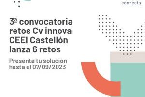 CEEI Castellón convoca CV Innova con 6 retos para la cooperación entre corporates y startups