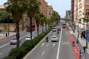Els Next Generation blinden la reurbanització de Pérez Galdós a València