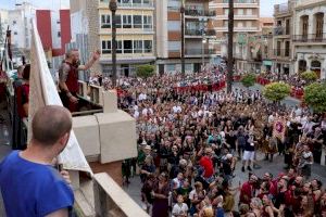 Torrent dice adiós a unas fiestas patronales que llenaron calles y plazas