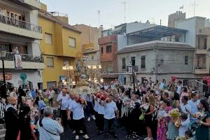 Serra vive en la calle sus Fiestas Patronales