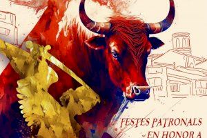 Música, juegos y toros protagonistas de las fiestas de San Miguel de La Serratella