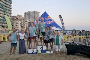 Oropesa del Mar celebra con éxito el Switch Volley Tour 2023 en la playa de La Concha