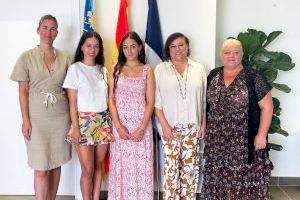 El Ayuntamiento de Orpesa cuenta con dos trabajadoras nuevas gracias al programa EMPUJU 2023