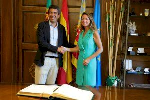 Nuevo hospital de Castellón, TRAM a Benicàssim y Ronda: Carrasco pone ‘deberes’ a Mazón