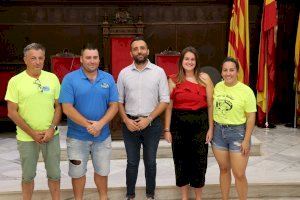 El Ayuntamiento presenta las Fiestas Patronales de Puerto de Sagunto