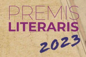 Ja està oberta la convocatòria per als Premis Literaris Ciutat de Torrent