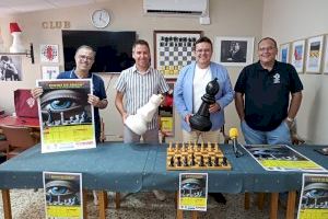El VII Open Internacional d'Escacs 'Ciutat de Sueca' se celebrarà del 7 al 13 d'agost