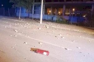 Torrenostra pateix actes vandàlics a la nit