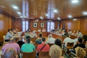 Xàbia aprueba por unanimidad la cesión de tres parcelas al Consell para viviendas de protección social