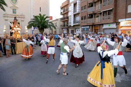 Paiporta se vuelca con sus fiestas patronales: Consulta la programación completa de Sant Roc 2023