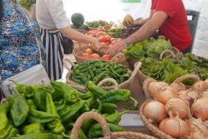 LA UNIÓ Llauradora aposta pels mercats de venda directa agroalimentària a la ciutat de València