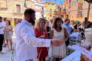 Sant Jordi se convierte en la capital de la artesanía de España este fin de semana con la XXI Mostra d’Oficis Tradicionals