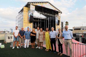 El SOM Festival de Castelló calfa motors per a la seua tercera edició