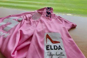 El Ayuntamiento de Elda patrocinará al CD Eldense con la marca “ELDA te deja huella”