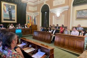 L'Ajuntament de Castelló aprova el pagament de 4,1 milions d'euros de factures pendents a proveïdors municipals